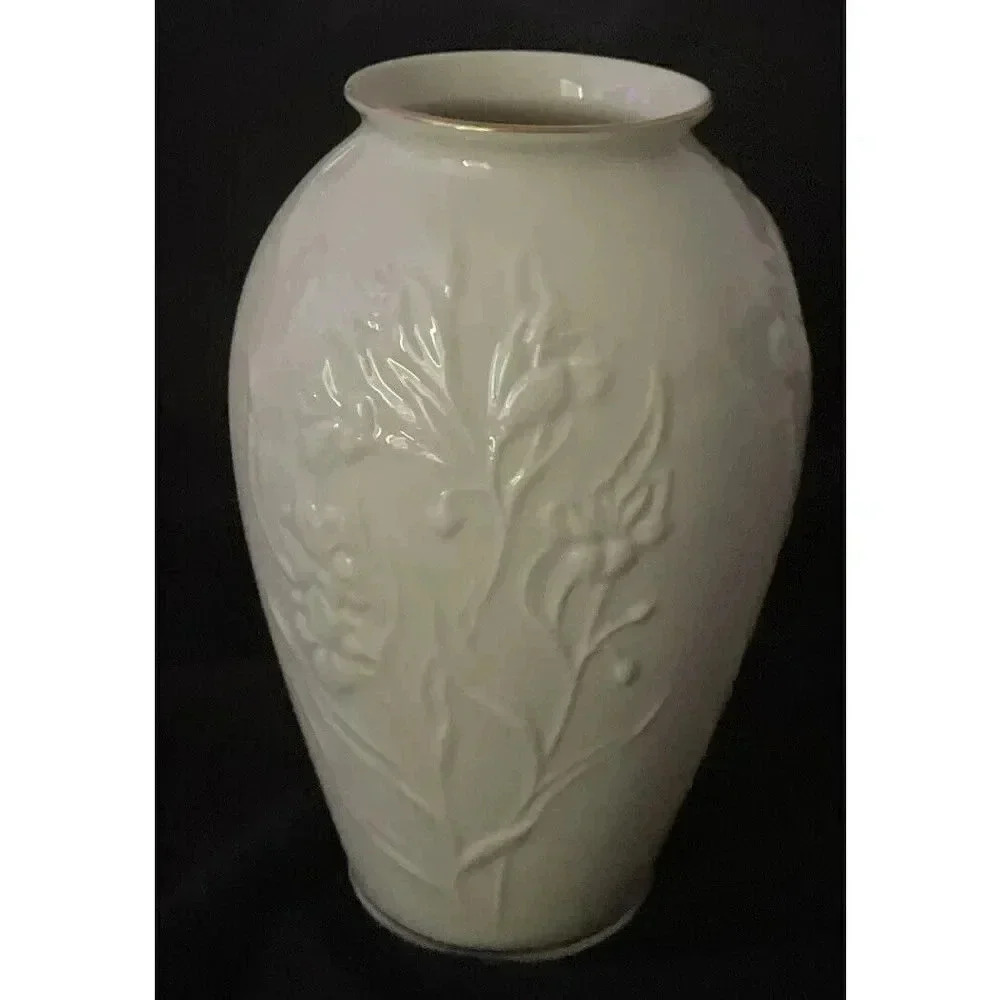 Vintage Lenox 8" Masterpiece Collection Flower Vase L@@k